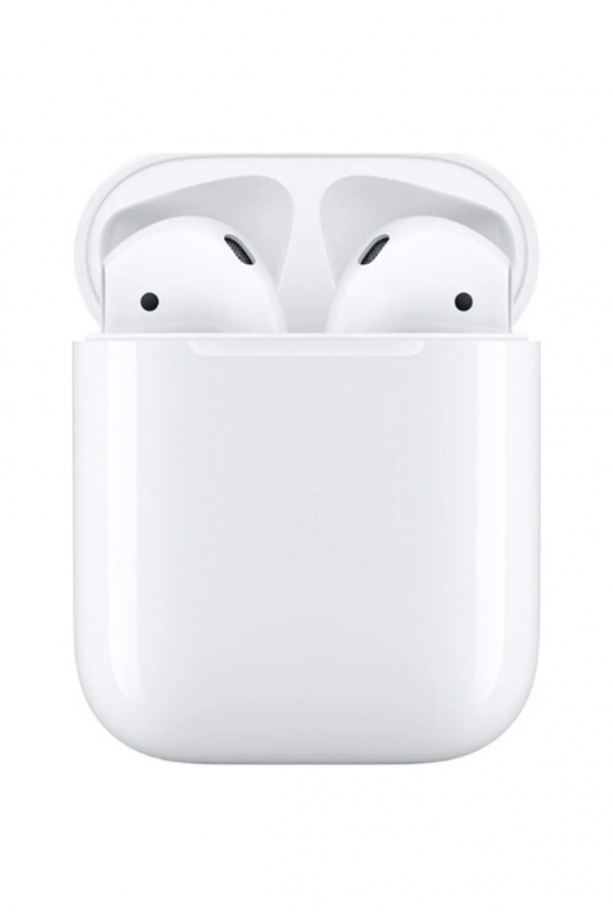 Airpods 2. Nesil Beyaz Bluetooth Kulaklık Mv7n2tu/a ( Apple Türkiye Garantili)