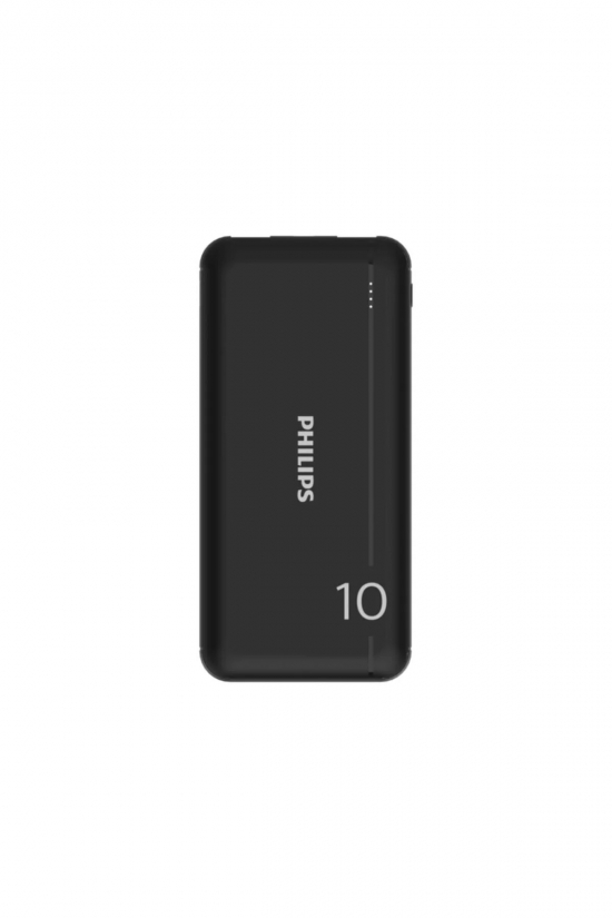 DLP1810NB 10.000 mAh Power Bank Siyah (2 Çıkış)