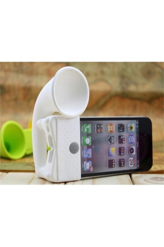 İphone 4 Ses Yükseltici Horn Speaker